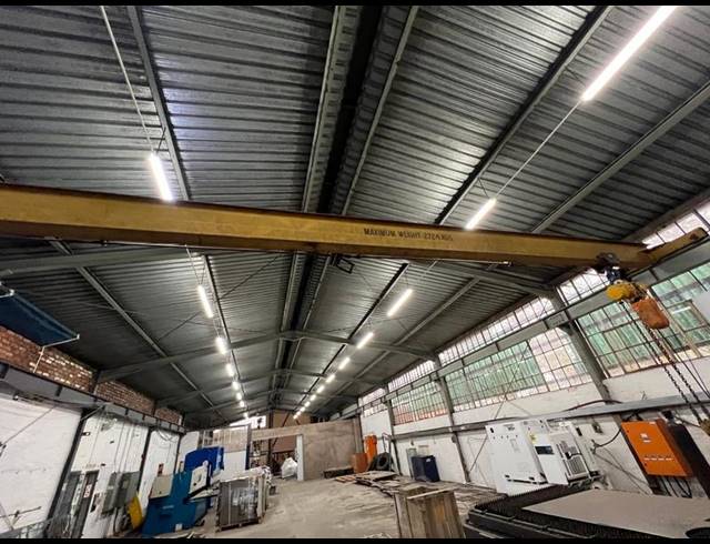 INDUSTRIAL FOR SALE IN CAMPSDRIFT